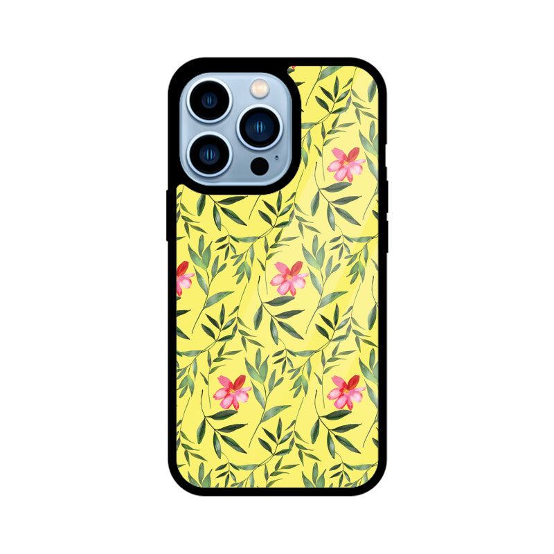 Sun Kissed Serenity | Glass iPhone Case