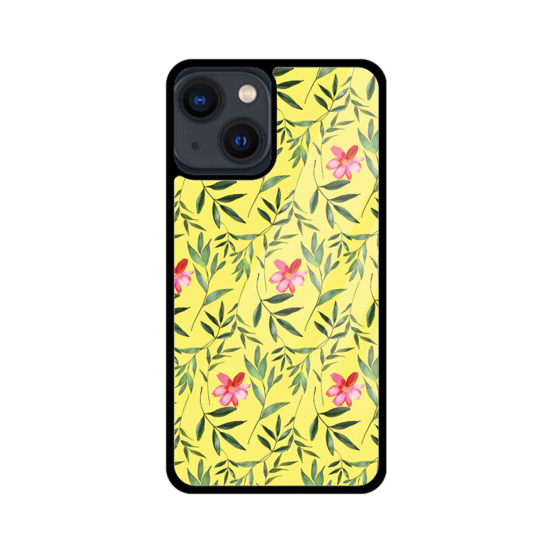 Sun Kissed Serenity | Glass iPhone Case