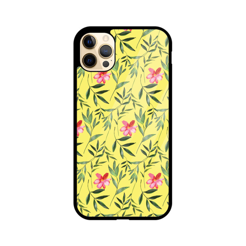 Sun Kissed Serenity | Glass iPhone Case