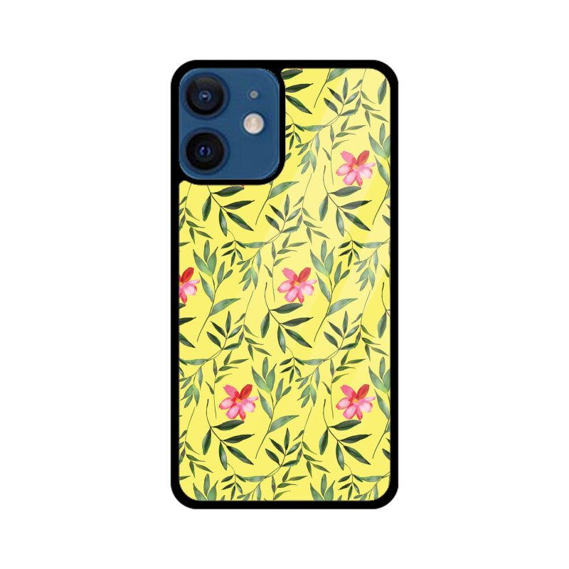 Sun Kissed Serenity | Glass iPhone Case