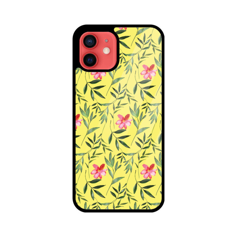 Sun Kissed Serenity | Glass iPhone Case