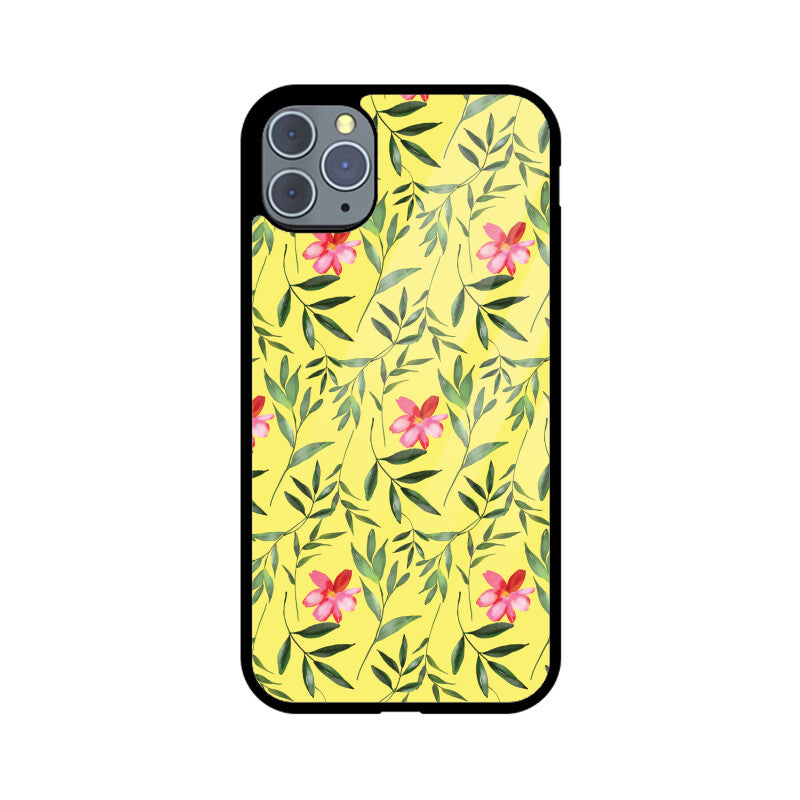 Sun Kissed Serenity | Glass iPhone Case