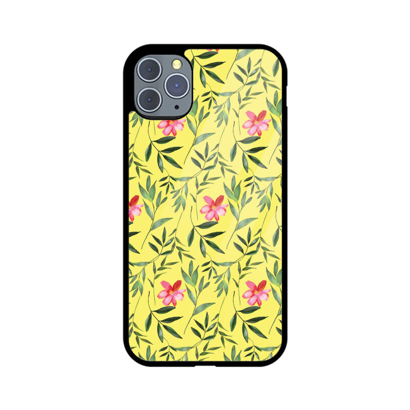 Sun Kissed Serenity | Glass iPhone Case