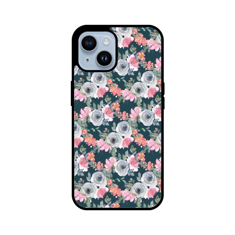 Rose Rhapsody | Glass iPhone Case