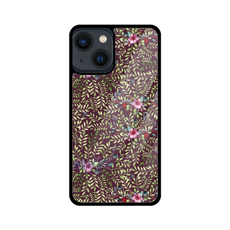 Enchanted Vines | Glass iPhone Case