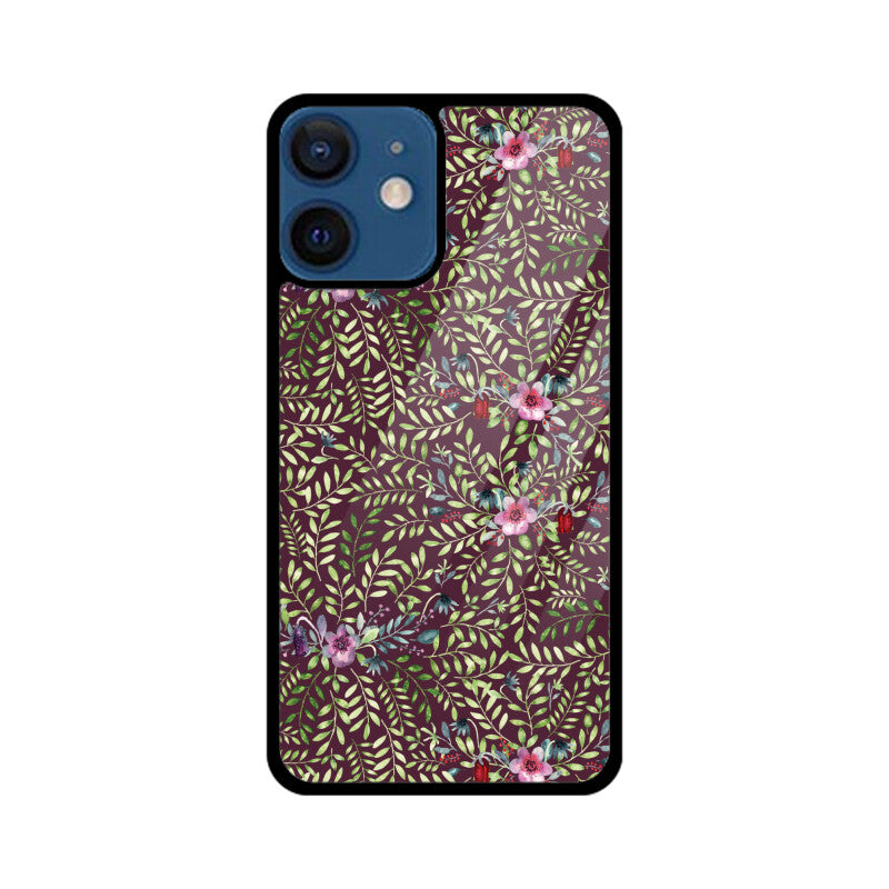 Enchanted Vines | Glass iPhone Case