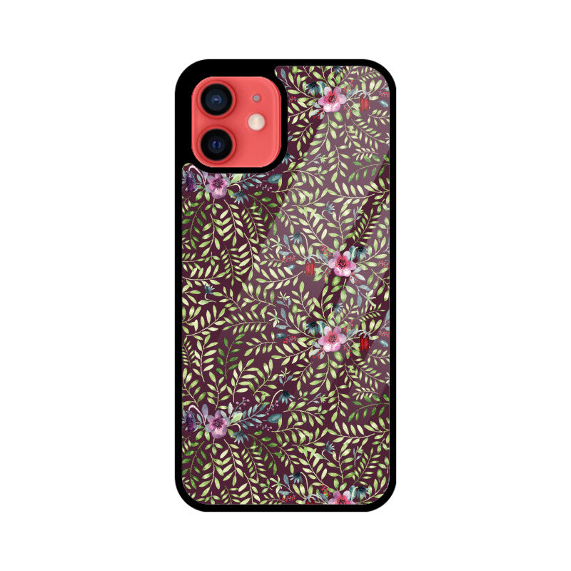 Enchanted Vines | Glass iPhone Case