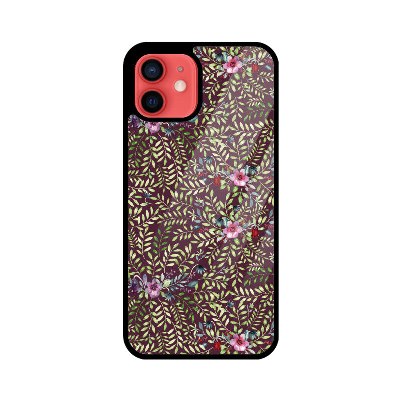 Enchanted Vines | Glass iPhone Case