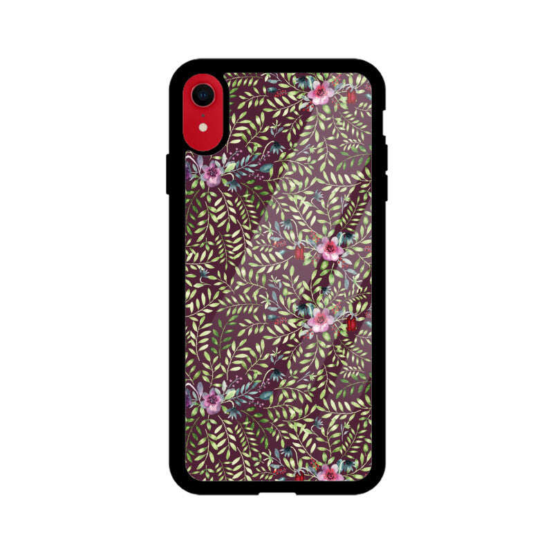 Enchanted Vines | Glass iPhone Case