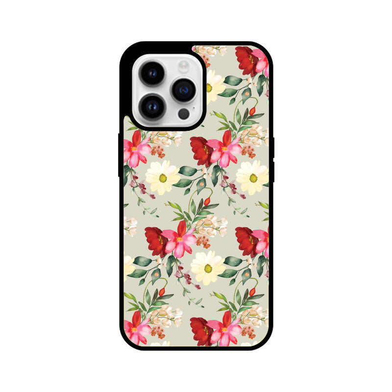 Nature's Palette | Glass iPhone Case