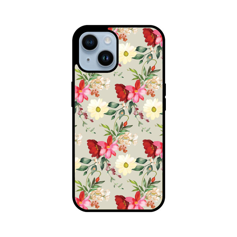 Nature's Palette | Glass iPhone Case