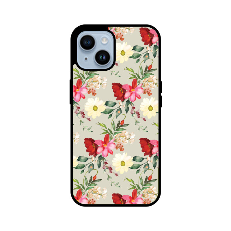 Nature's Palette | Glass iPhone Case