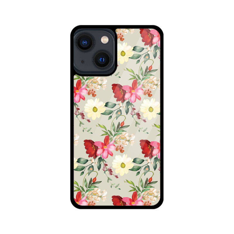 Nature's Palette | Glass iPhone Case
