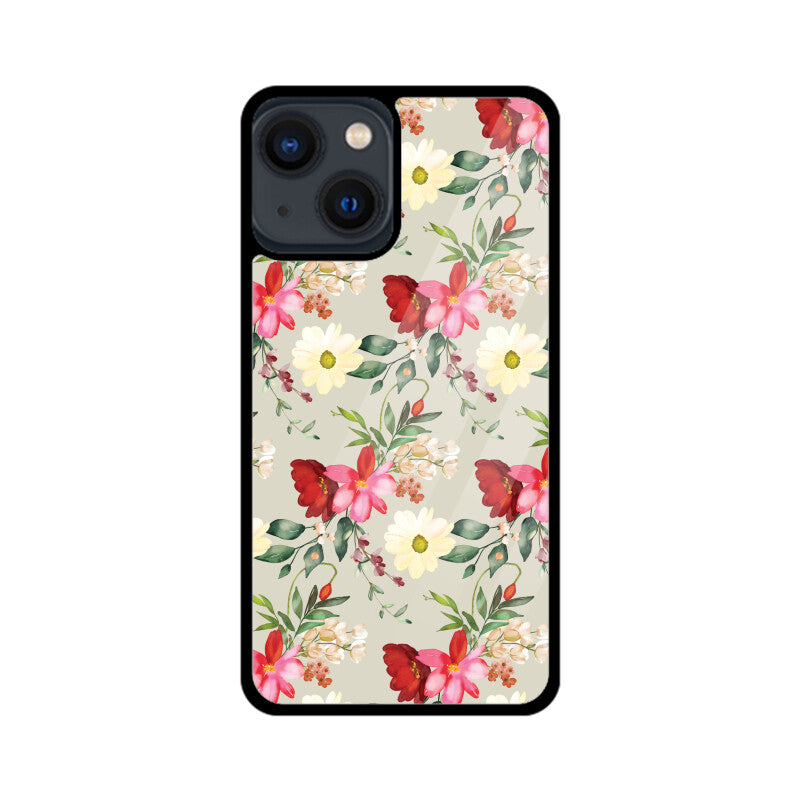 Nature's Palette | Glass iPhone Case