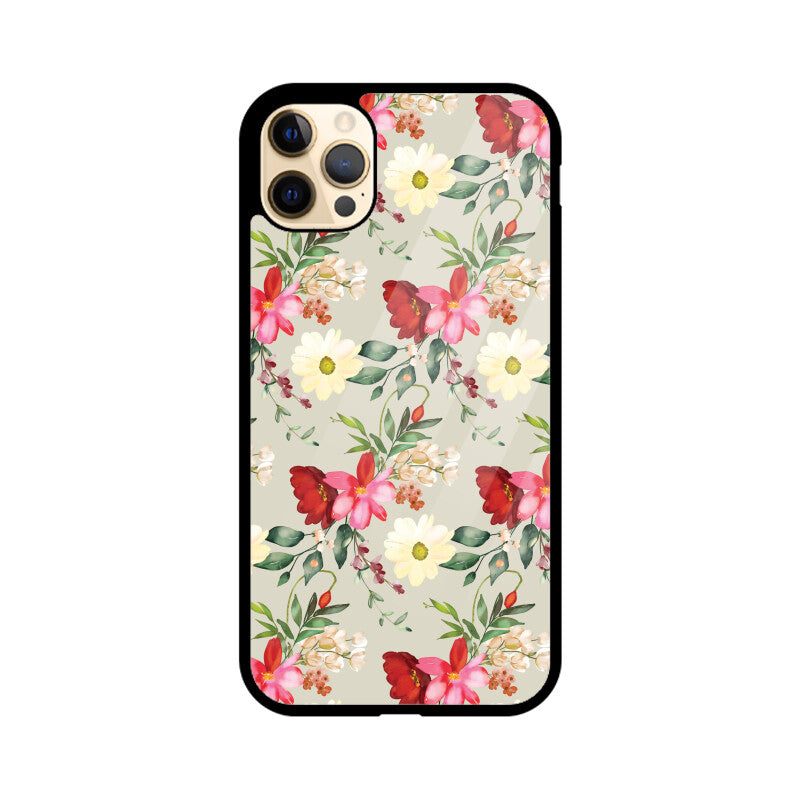 Nature's Palette | Glass iPhone Case