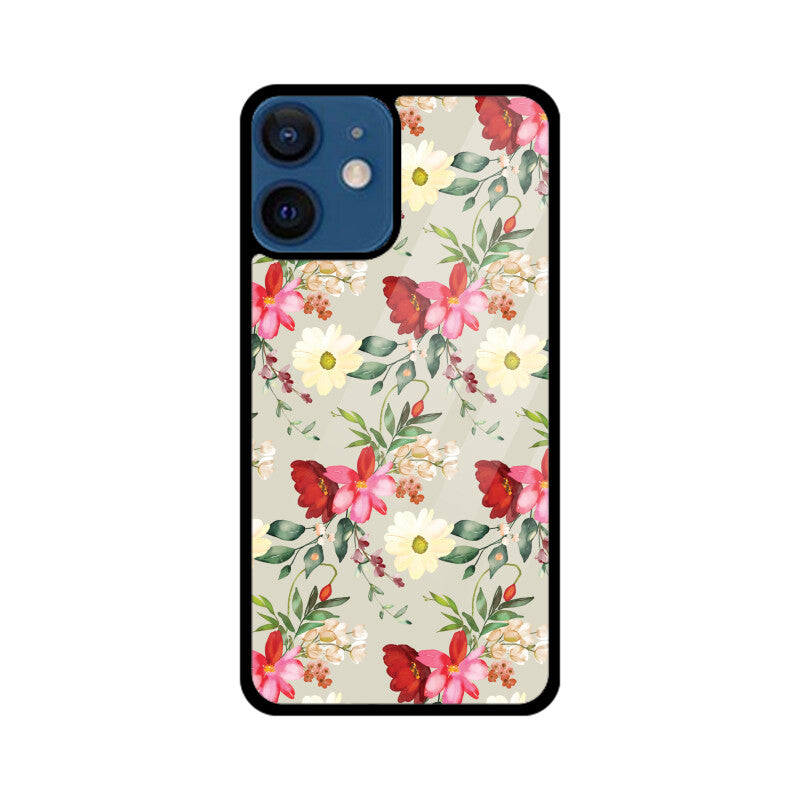 Nature's Palette | Glass iPhone Case