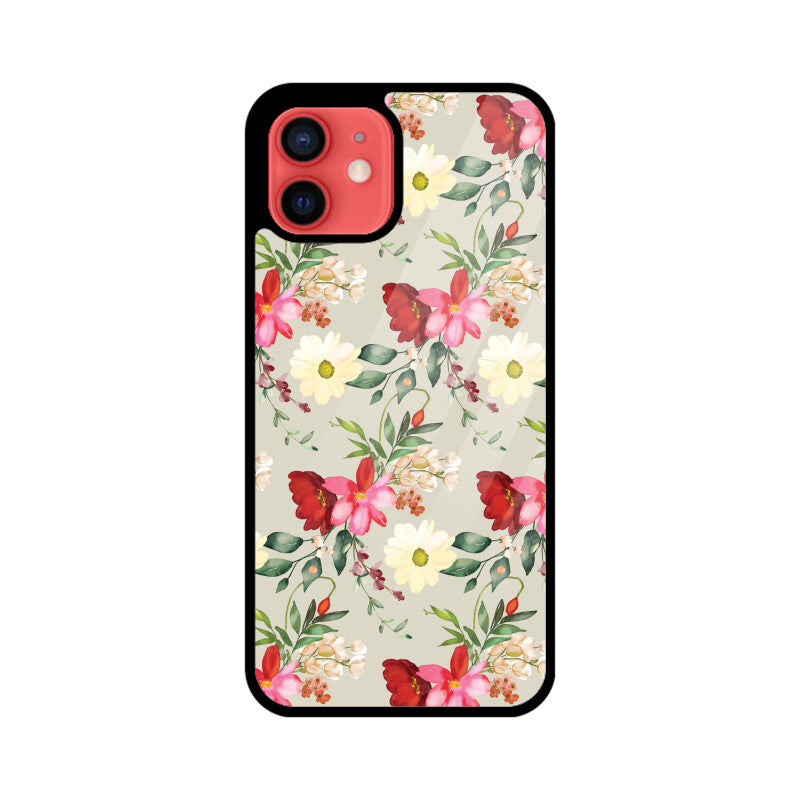 Nature's Palette | Glass iPhone Case