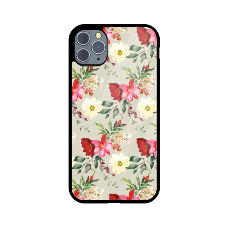 Nature's Palette | Glass iPhone Case