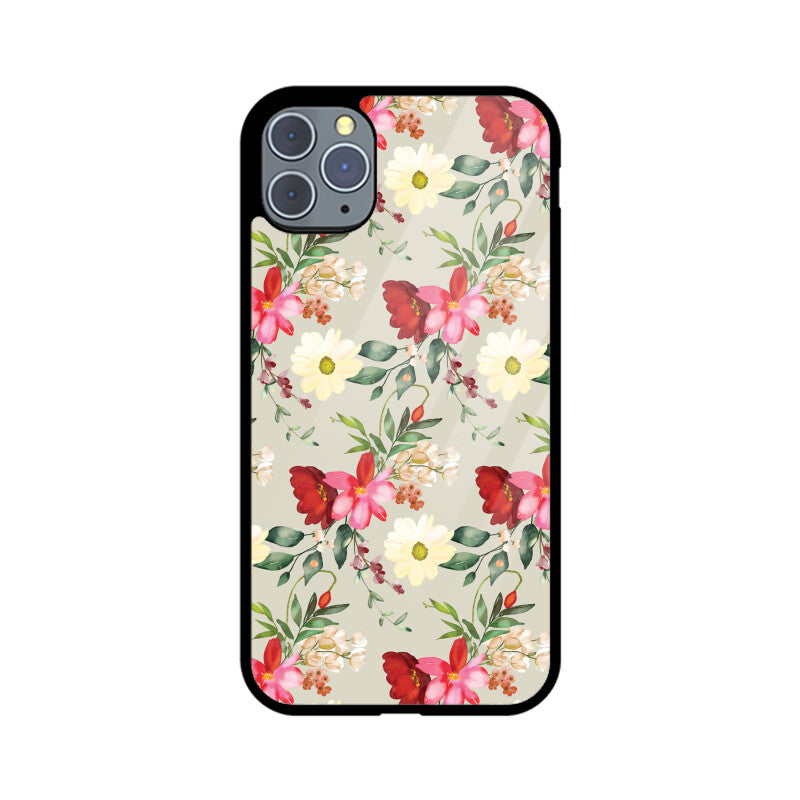 Nature's Palette | Glass iPhone Case