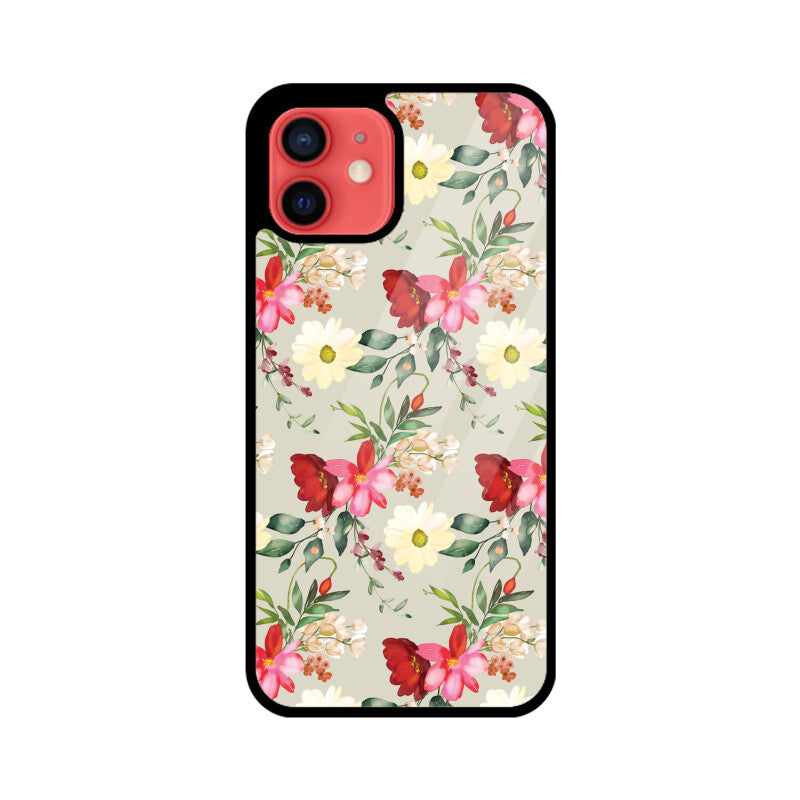 Nature's Palette | Glass iPhone Case