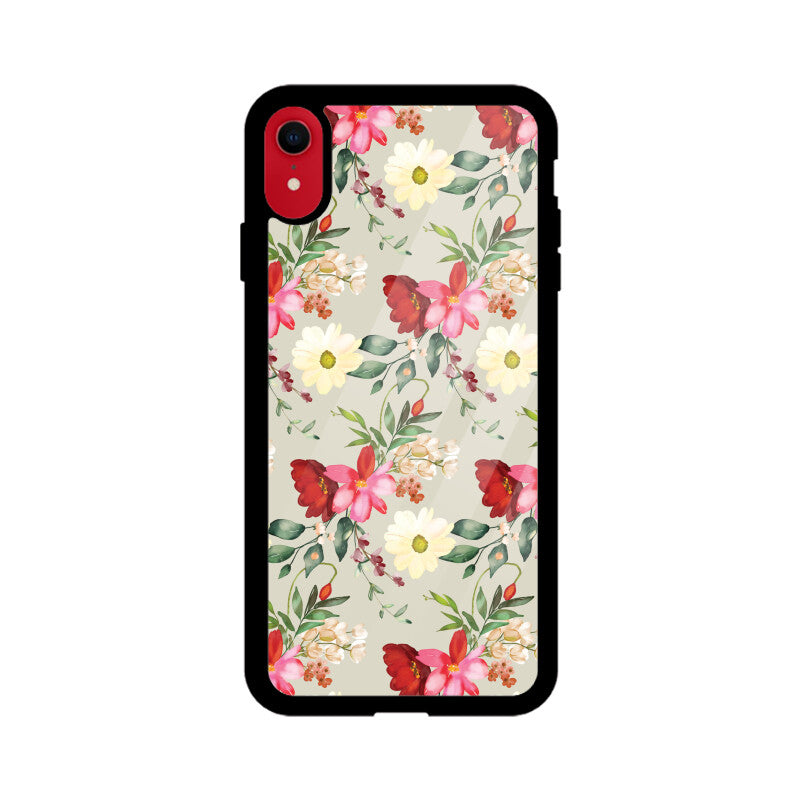 Nature's Palette | Glass iPhone Case