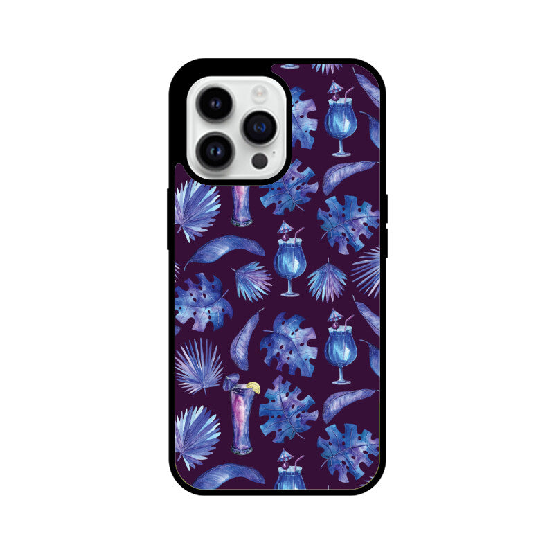 Island Escape | Glass iPhone Case