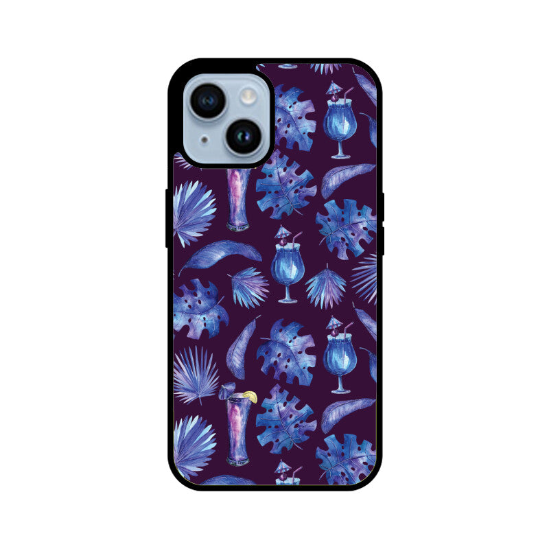 Island Escape | Glass iPhone Case