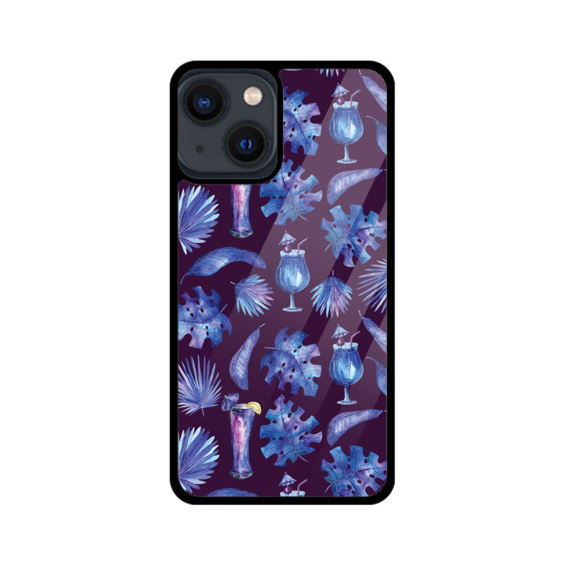 Island Escape | Glass iPhone Case