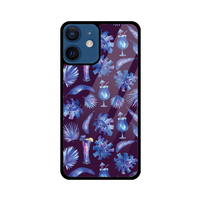 Island Escape | Glass iPhone Case