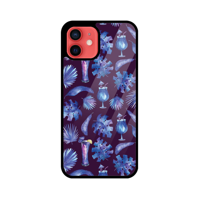 Island Escape | Glass iPhone Case