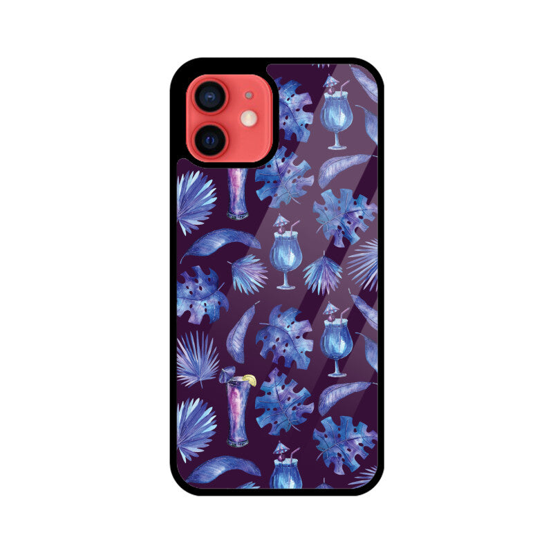 Island Escape | Glass iPhone Case