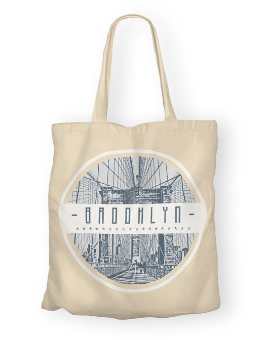 Brooklyn Dreams | Tote Bag