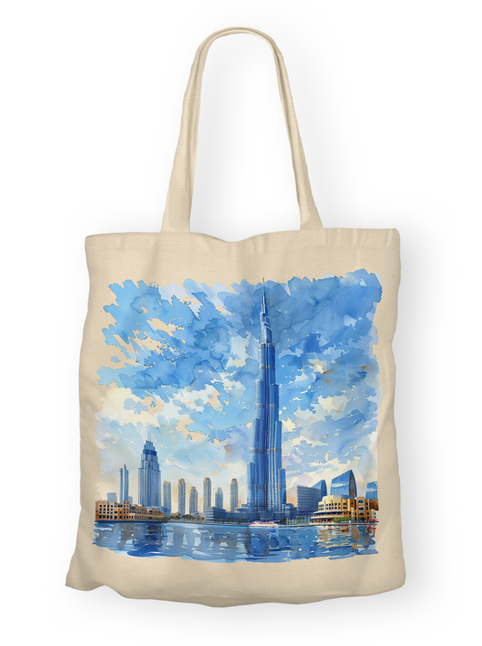 Desert Sky-Piercer | Tote Bag
