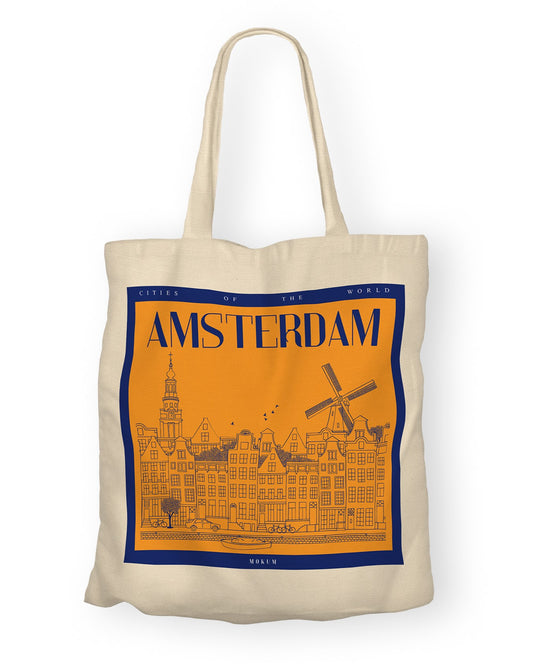 COTW Amsterdam | Tote Bag