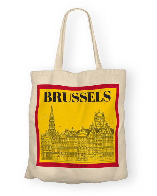 COTW Brussels | Tote Bag
