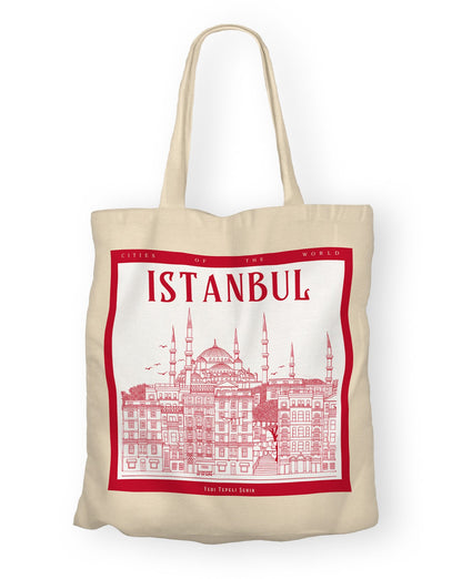 COTW Istanbul | Tote Bag