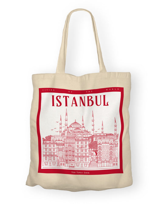 COTW Istanbul | Tote Bag