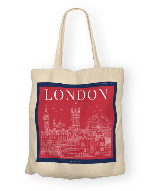 COTW London | Tote Bag