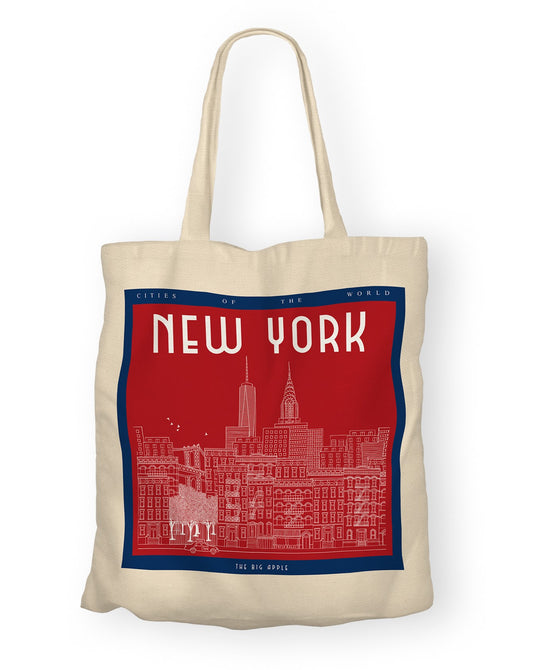 COTW New York | Tote Bag