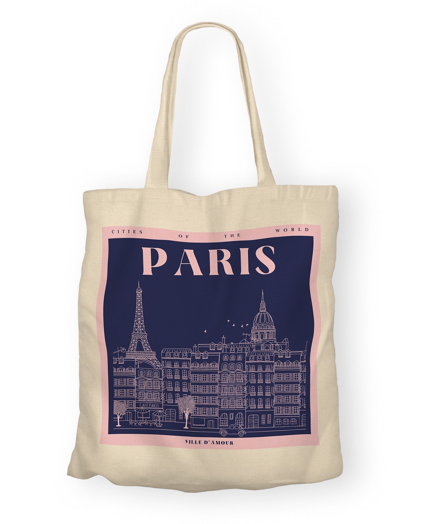 COTW Paris | Tote Bag