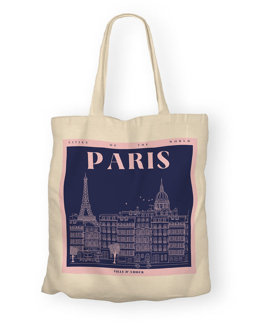 COTW Paris | Tote Bag