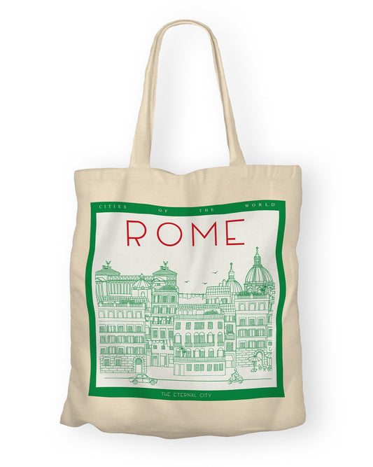 COTW Rome | Tote Bag