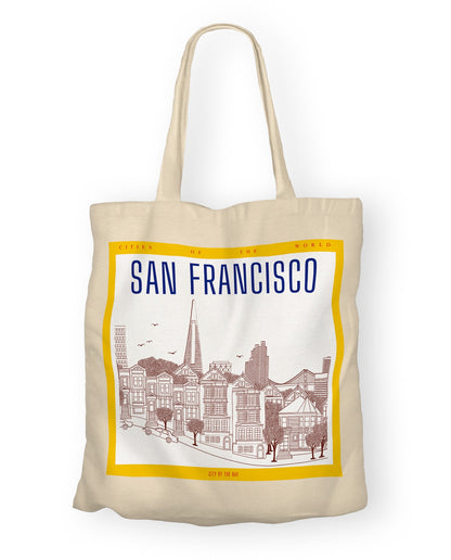 COTW San Francisco | Tote Bag