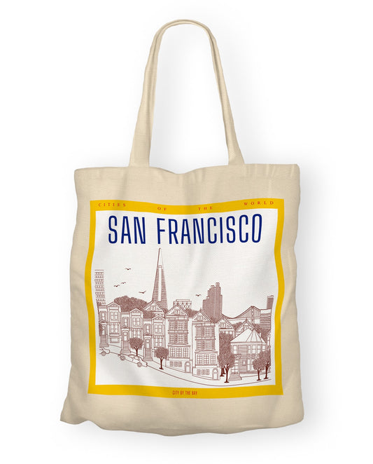 COTW San Francisco | Tote Bag