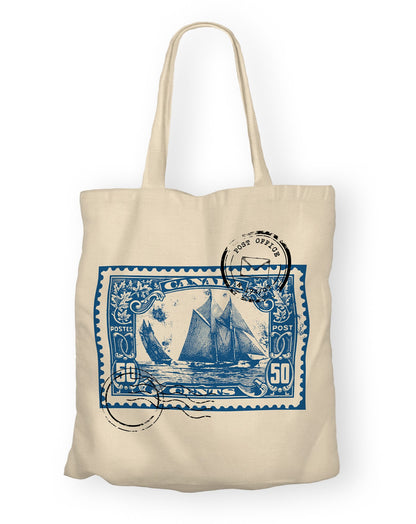 Maritime Memoir | Tote Bag