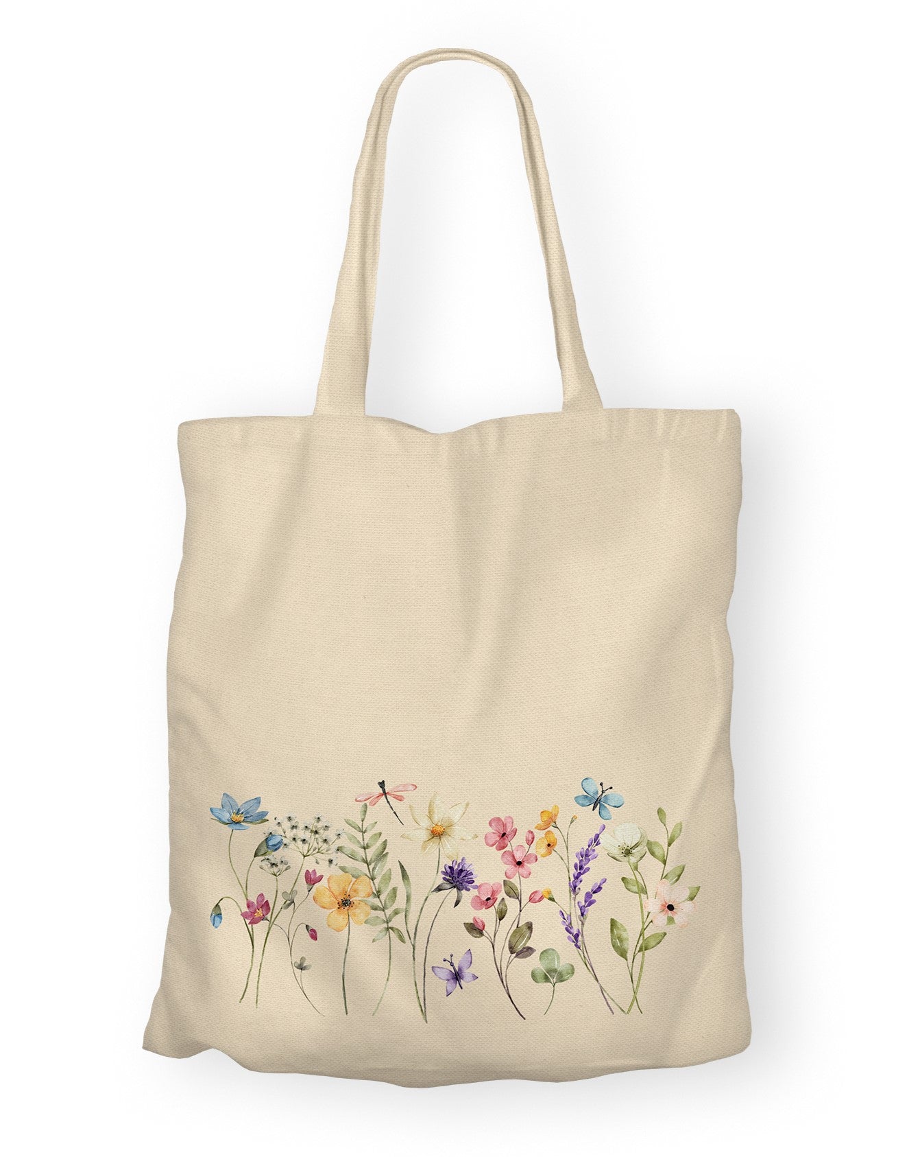 Whispering Meadow | Tote Bag