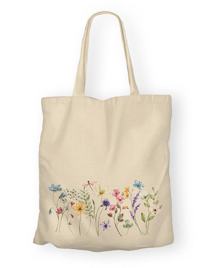 Whispering Meadow | Tote Bag