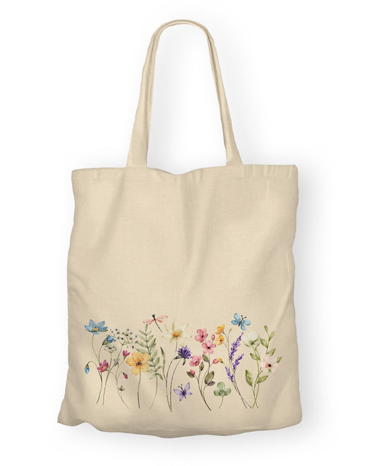 Whispering Meadow | Tote Bag