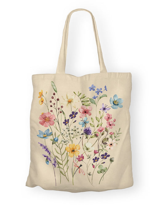 Botanical Bliss | Tote Bag