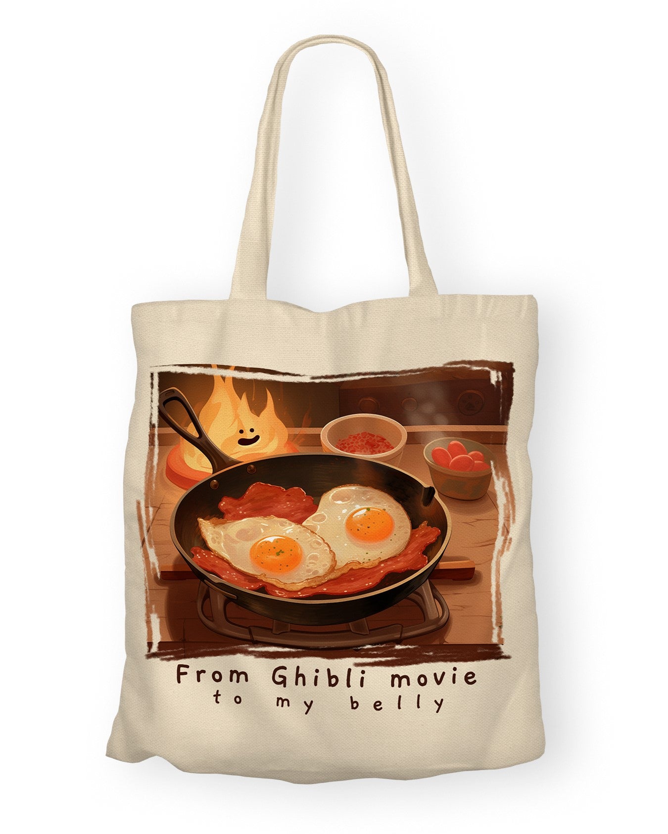 Ghibli Gastronomic | Tote Bag